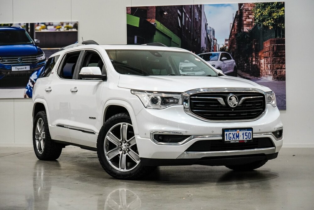 Holden Acadia image 1