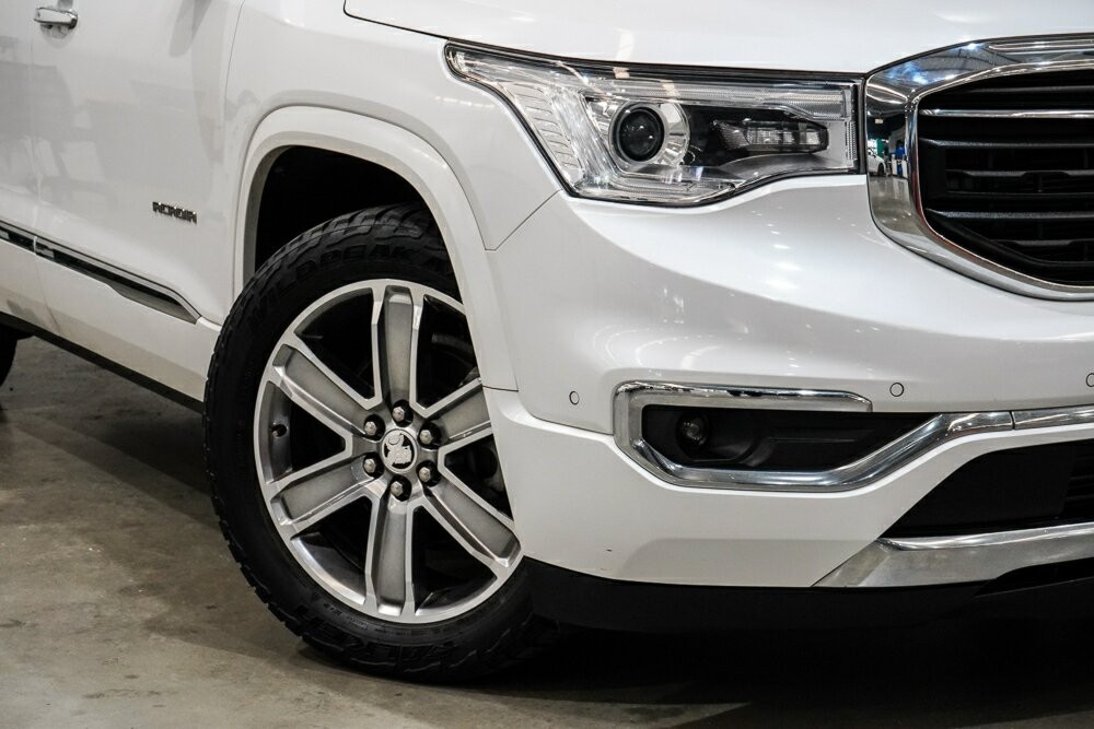 Holden Acadia image 2