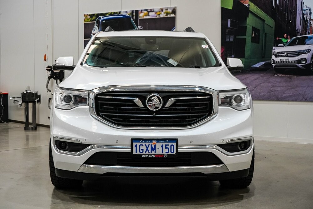 Holden Acadia image 3