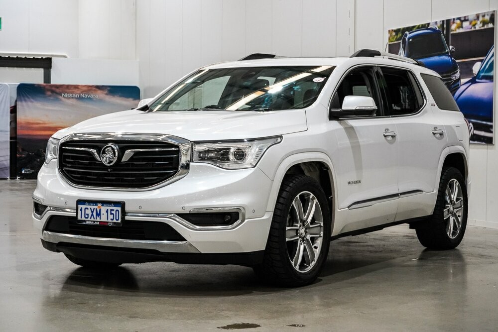 Holden Acadia image 4
