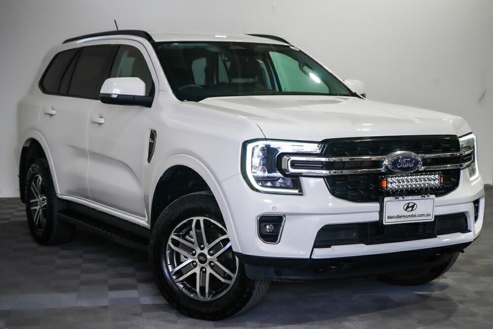 Ford Everest image 1
