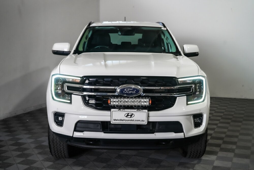 Ford Everest image 3
