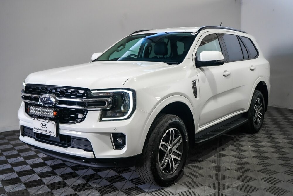 Ford Everest image 4