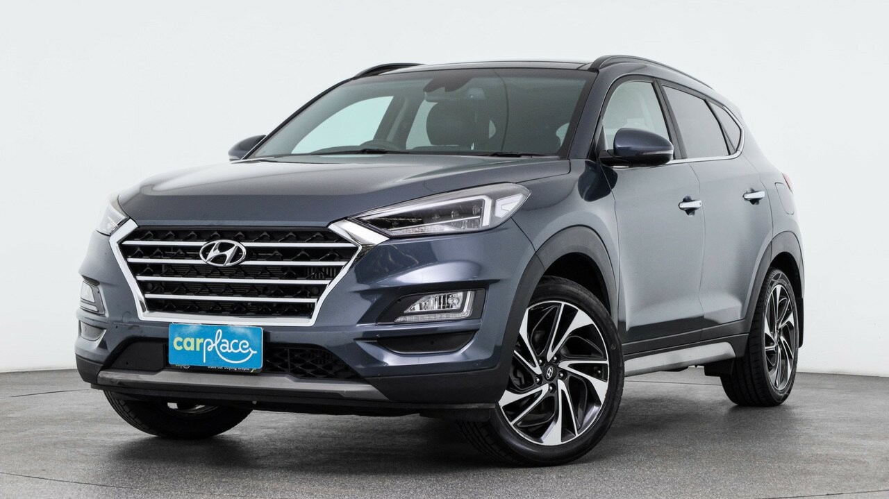 Hyundai Tucson image 1