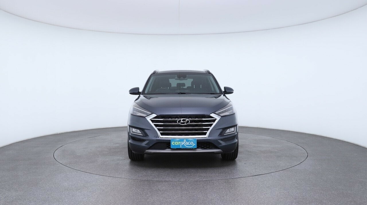 Hyundai Tucson image 2