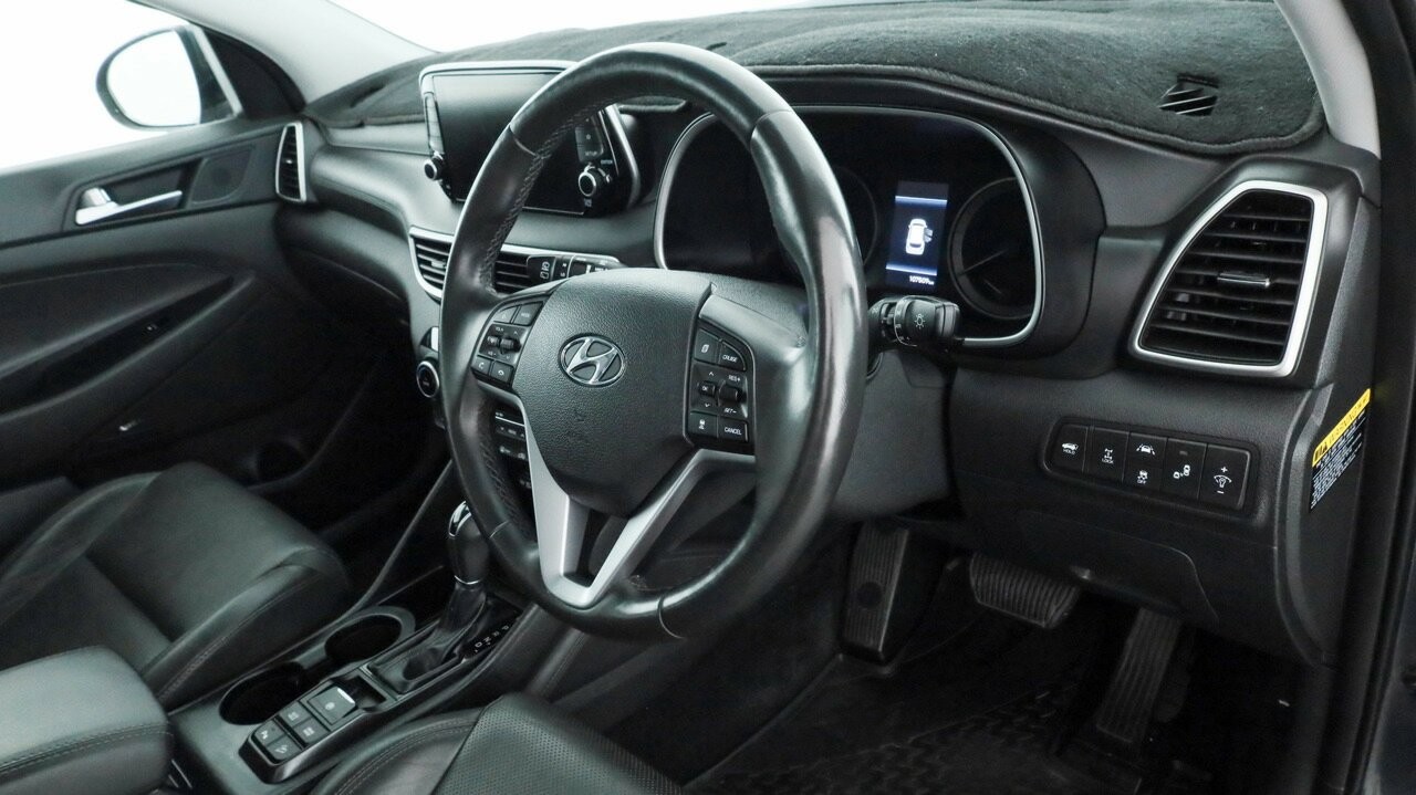 Hyundai Tucson image 3