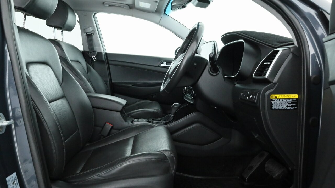 Hyundai Tucson image 4
