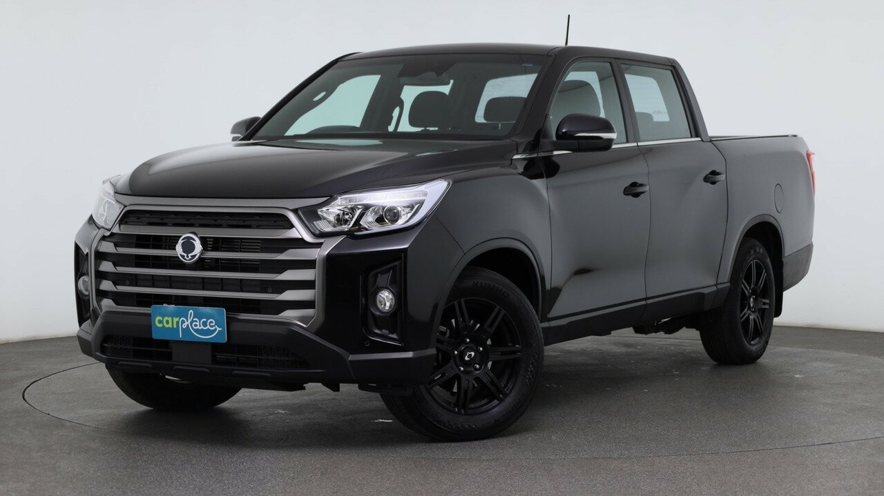 Ssangyong Musso image 1