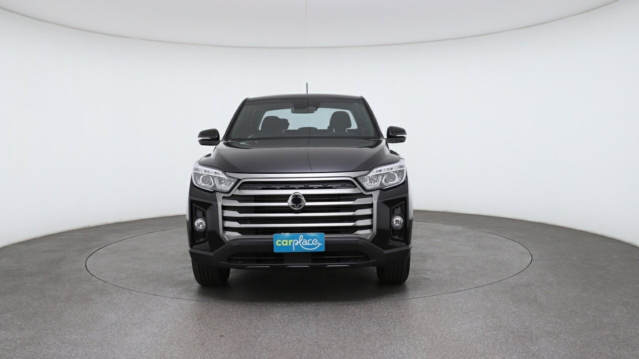 Ssangyong Musso image 2