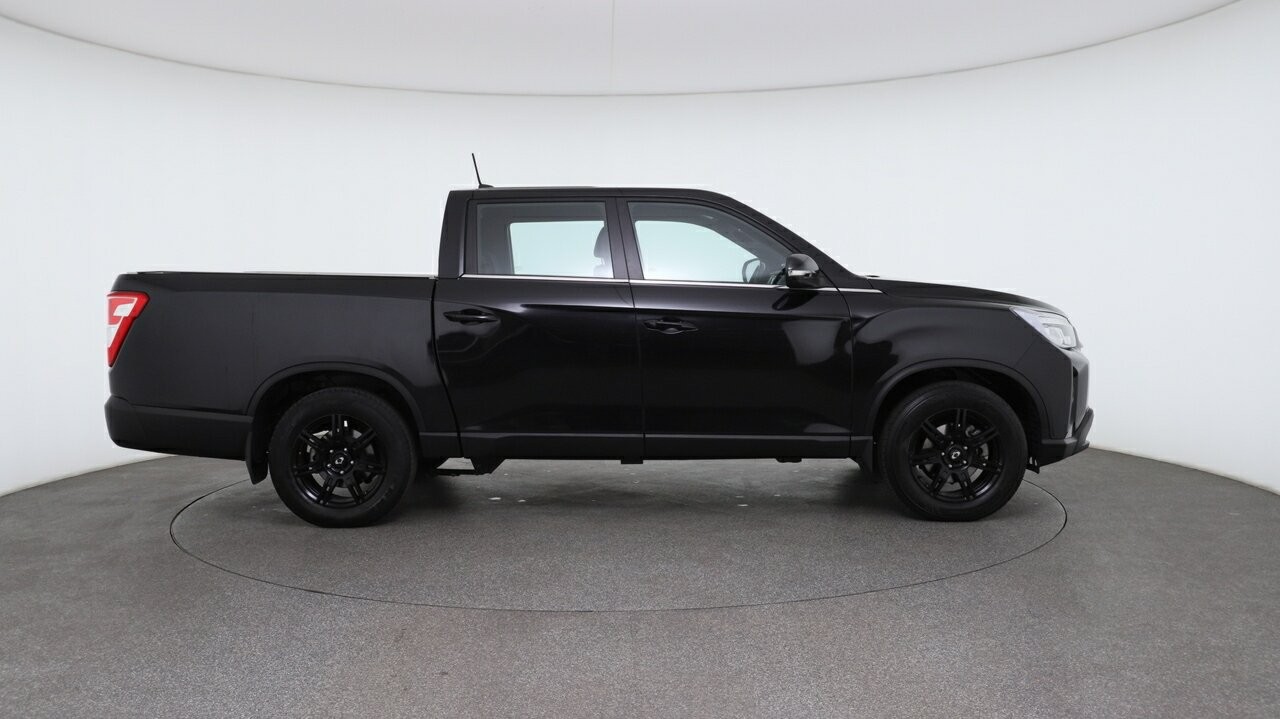 Ssangyong Musso image 3