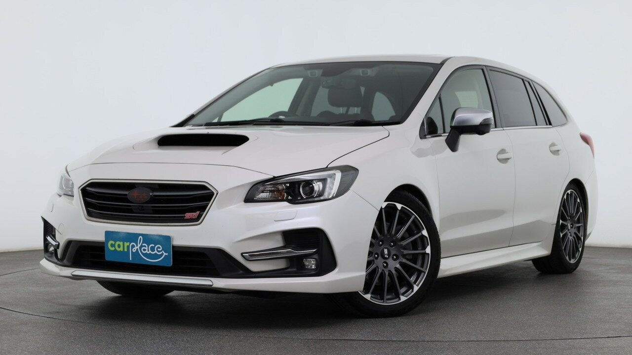 Subaru Levorg image 1