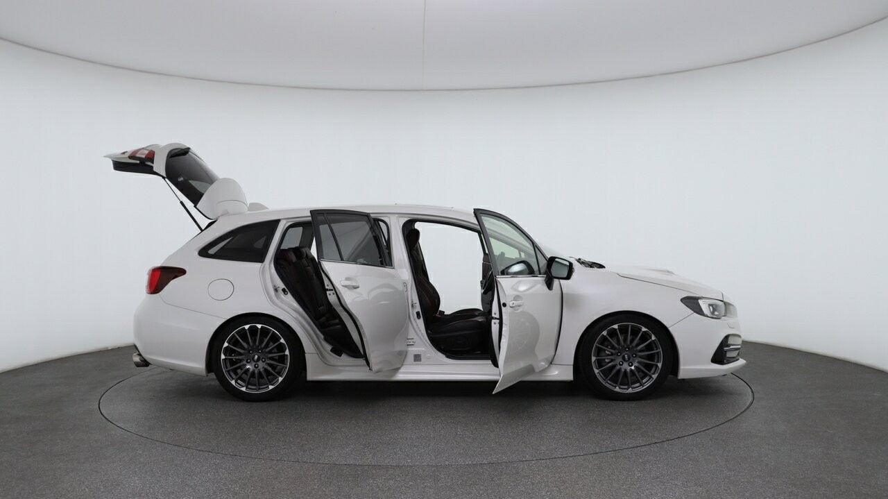 Subaru Levorg image 4