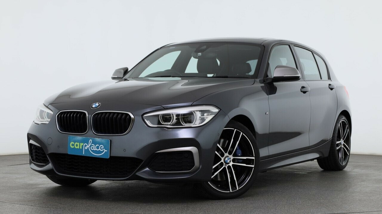 BMW 1 Series image 1