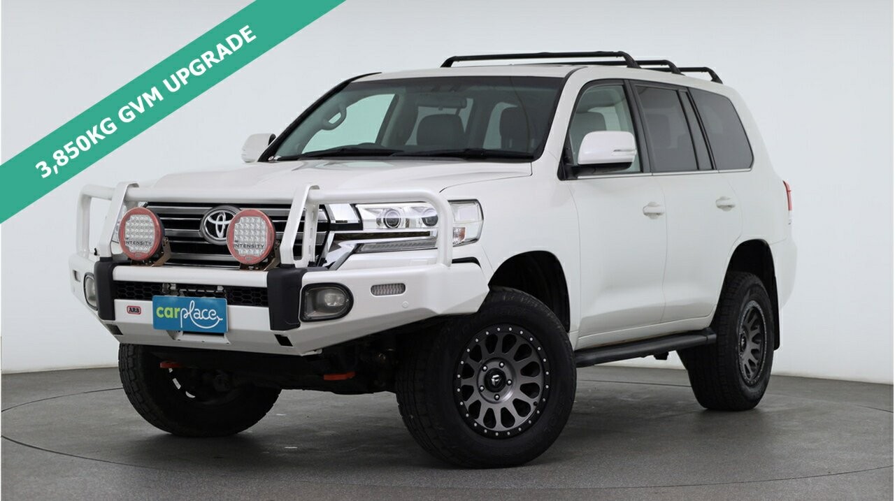 Toyota Landcruiser image 1