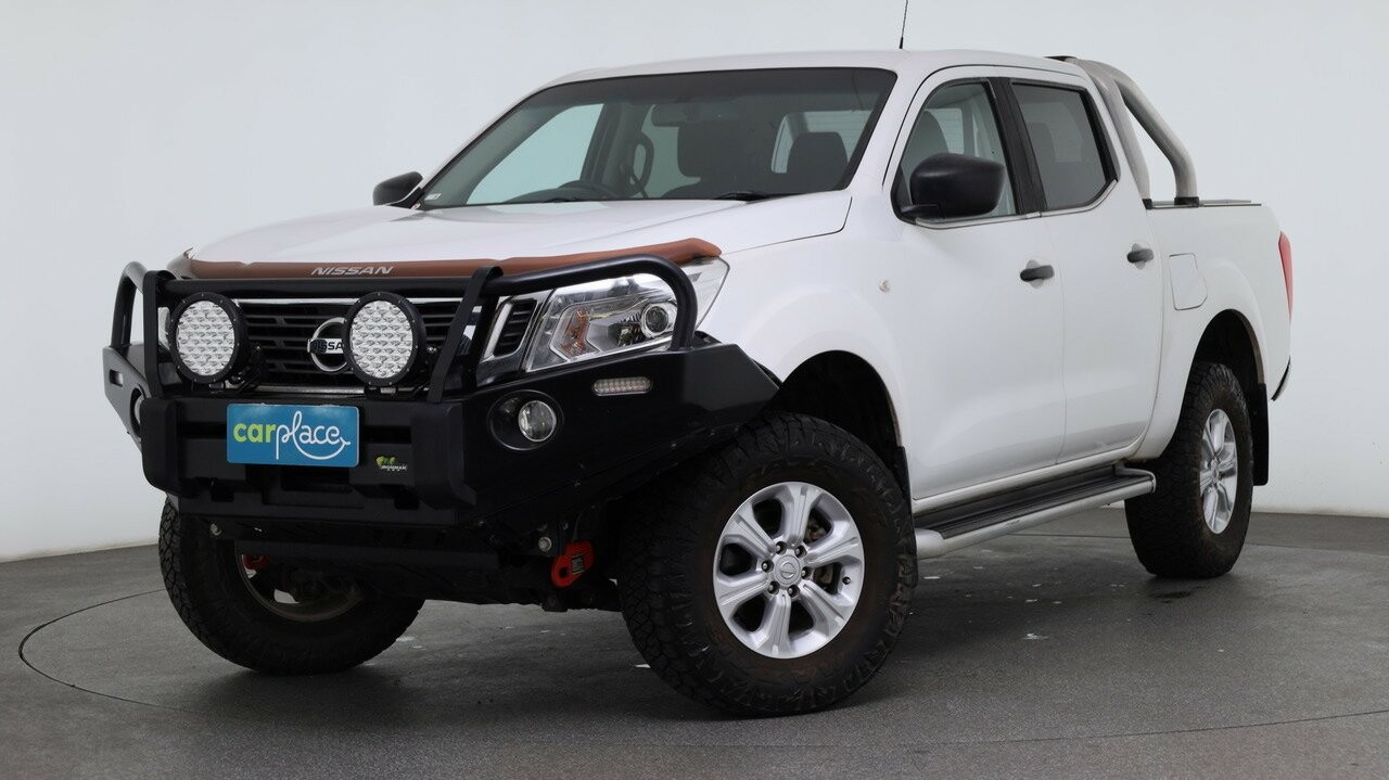 Nissan Navara image 1