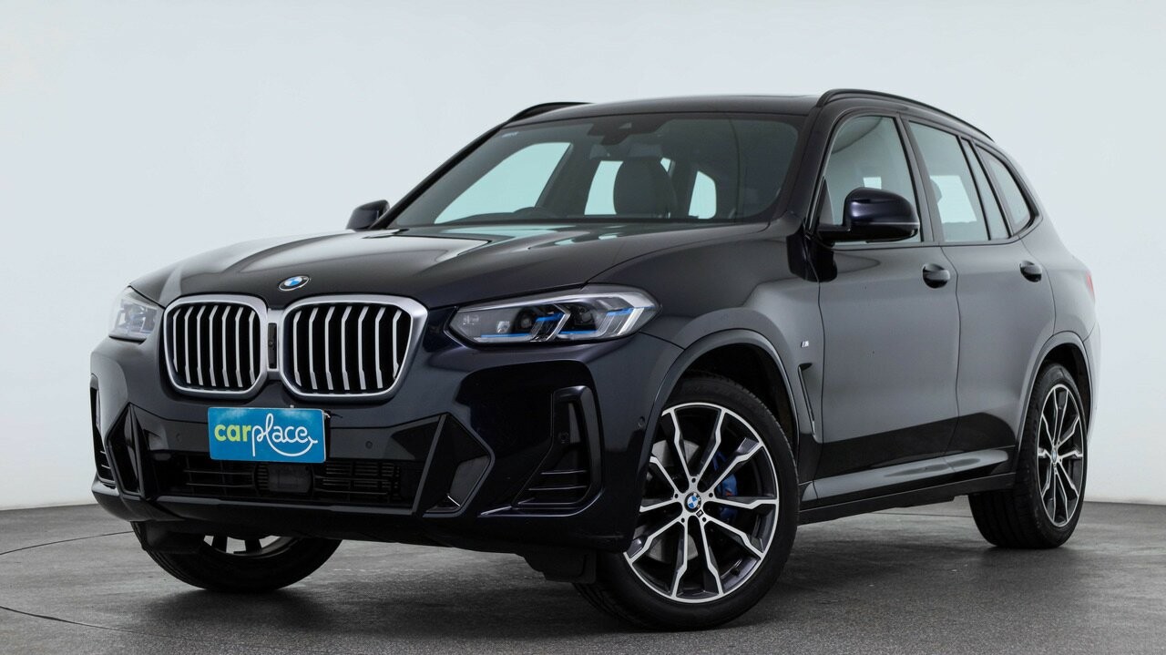 BMW X3 image 1