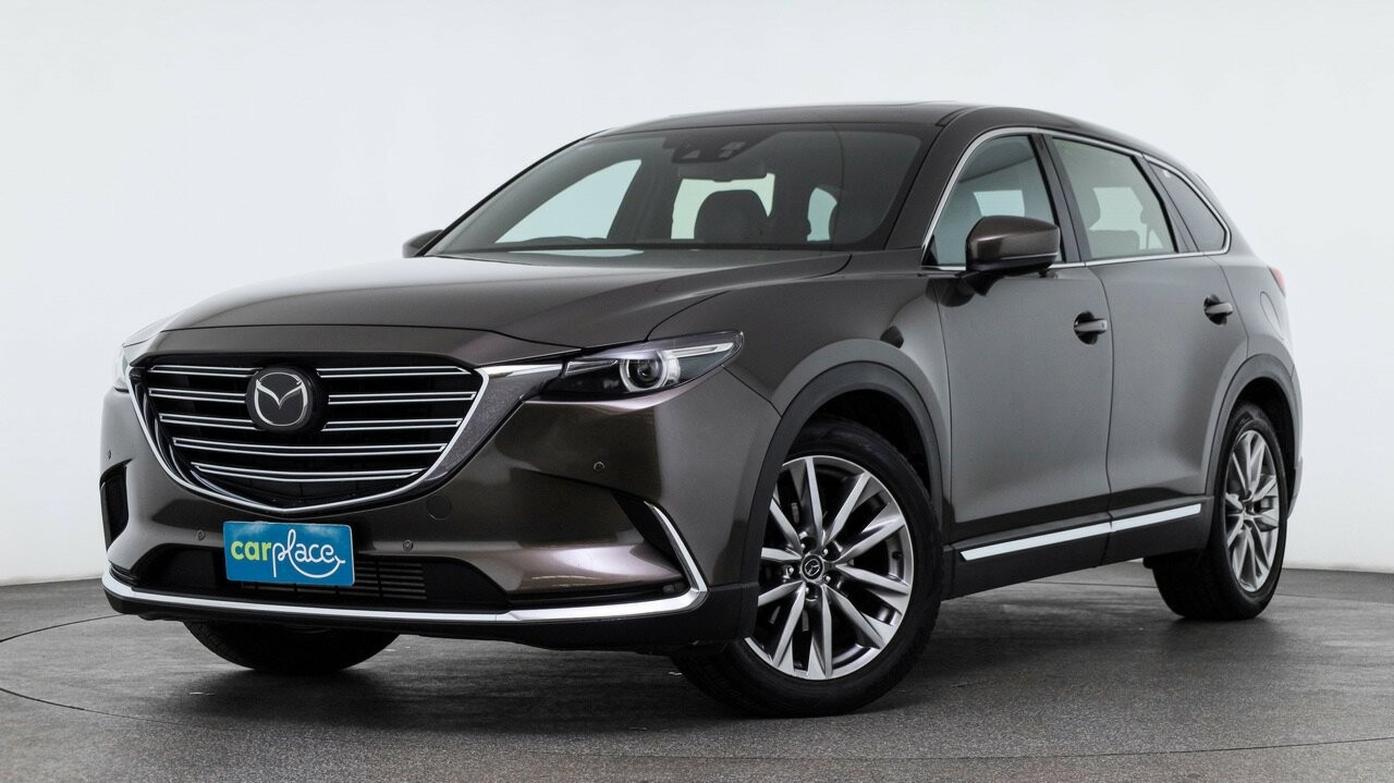 Mazda Cx-9 image 1