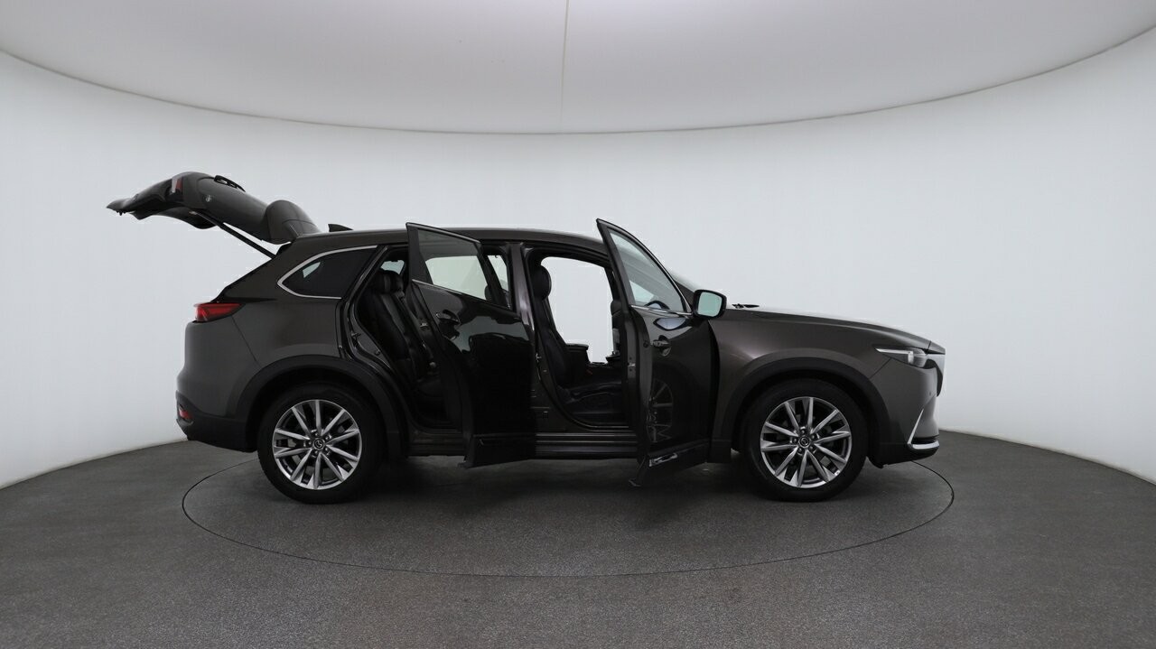 Mazda Cx-9 image 4