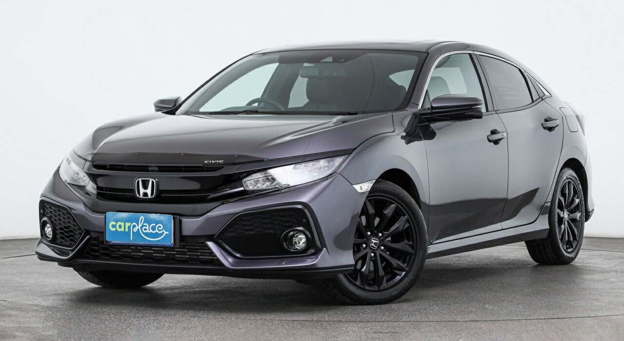 Honda Civic image 1