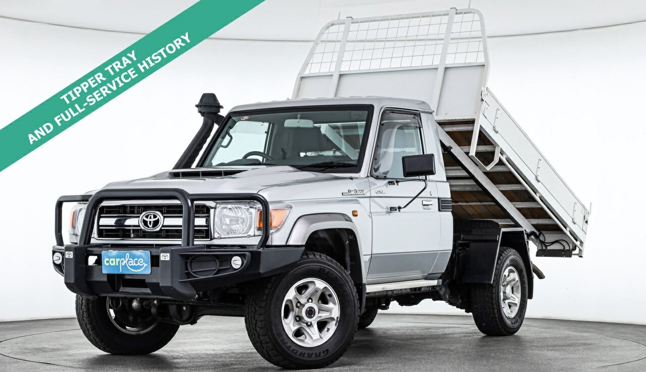 Toyota Landcruiser image 1