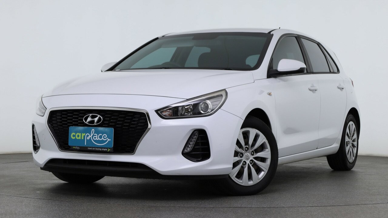 Hyundai I30 image 1