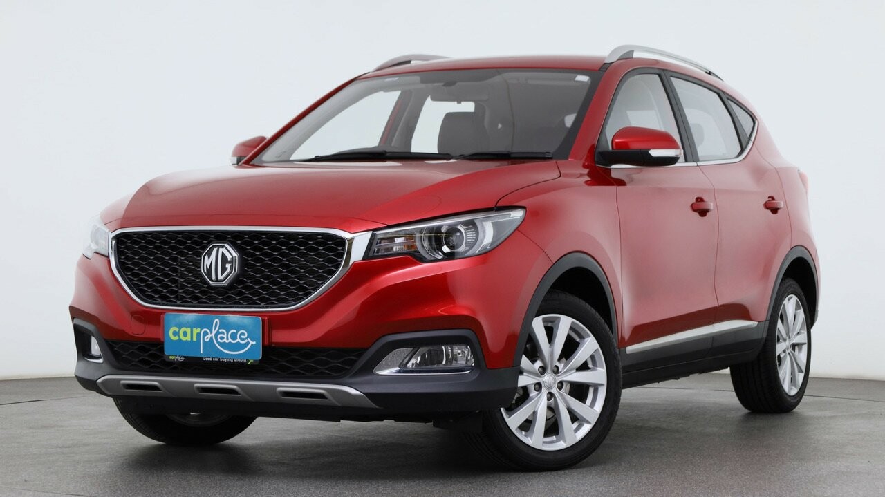 MG Zs image 1
