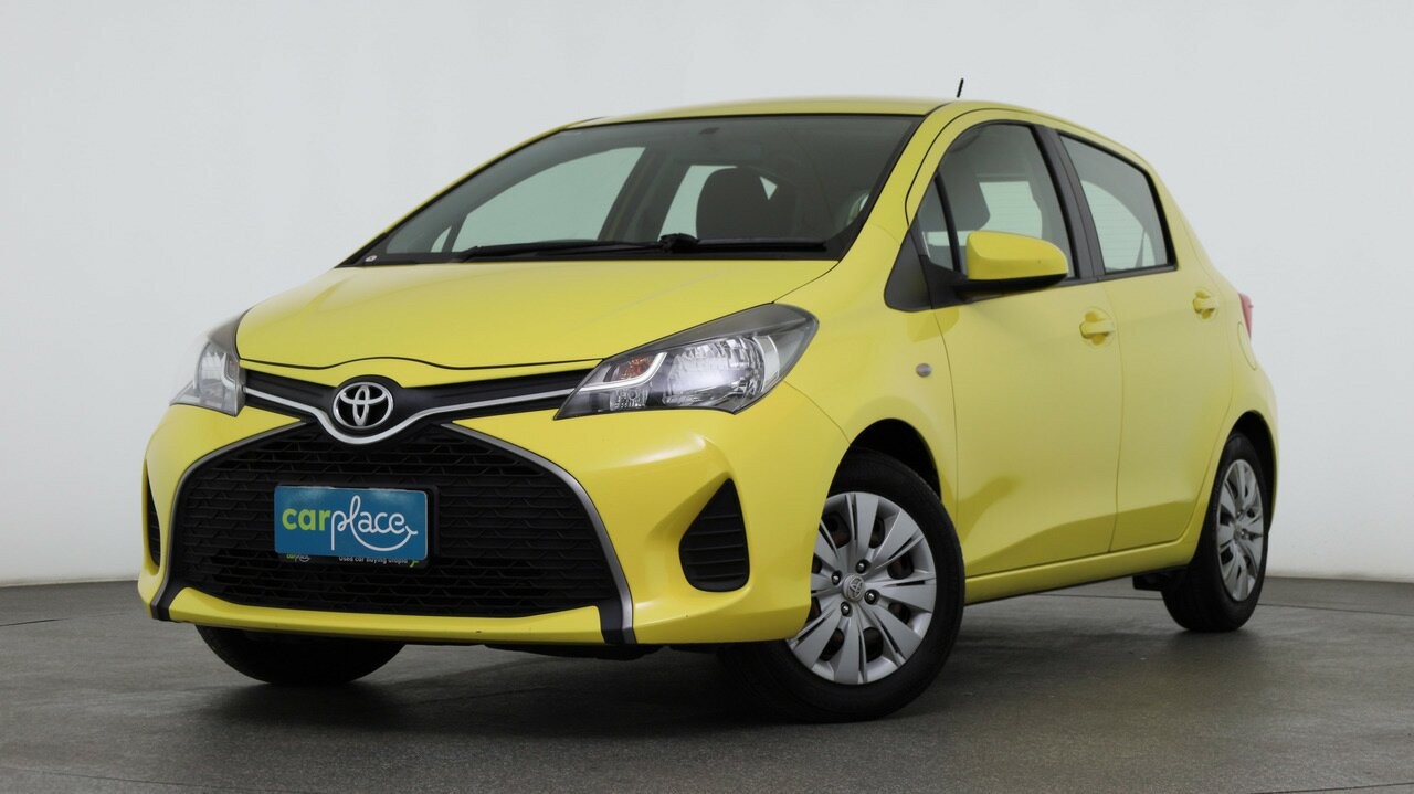 Toyota Yaris image 1