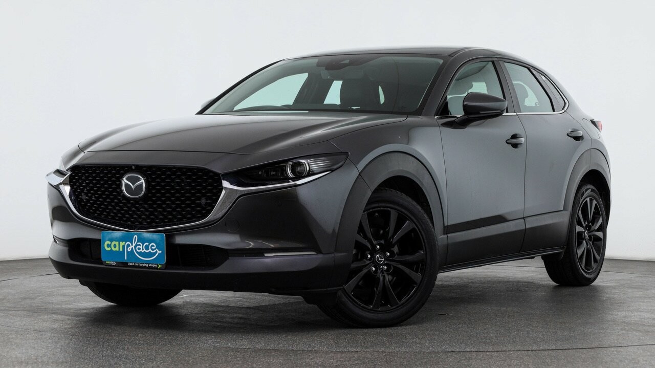 Mazda Cx-30 image 1