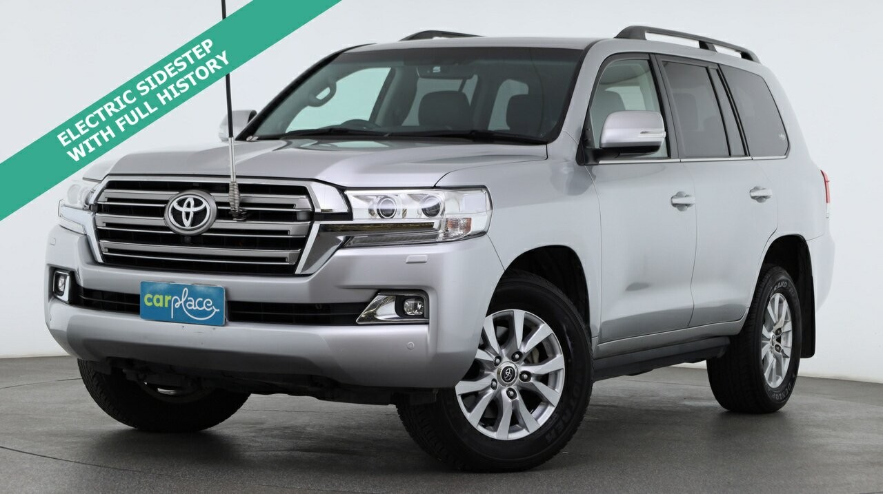 Toyota Landcruiser image 1