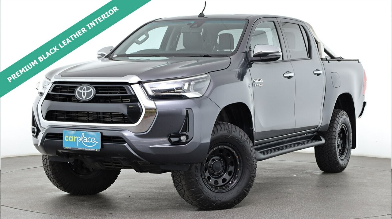 Toyota Hilux image 1