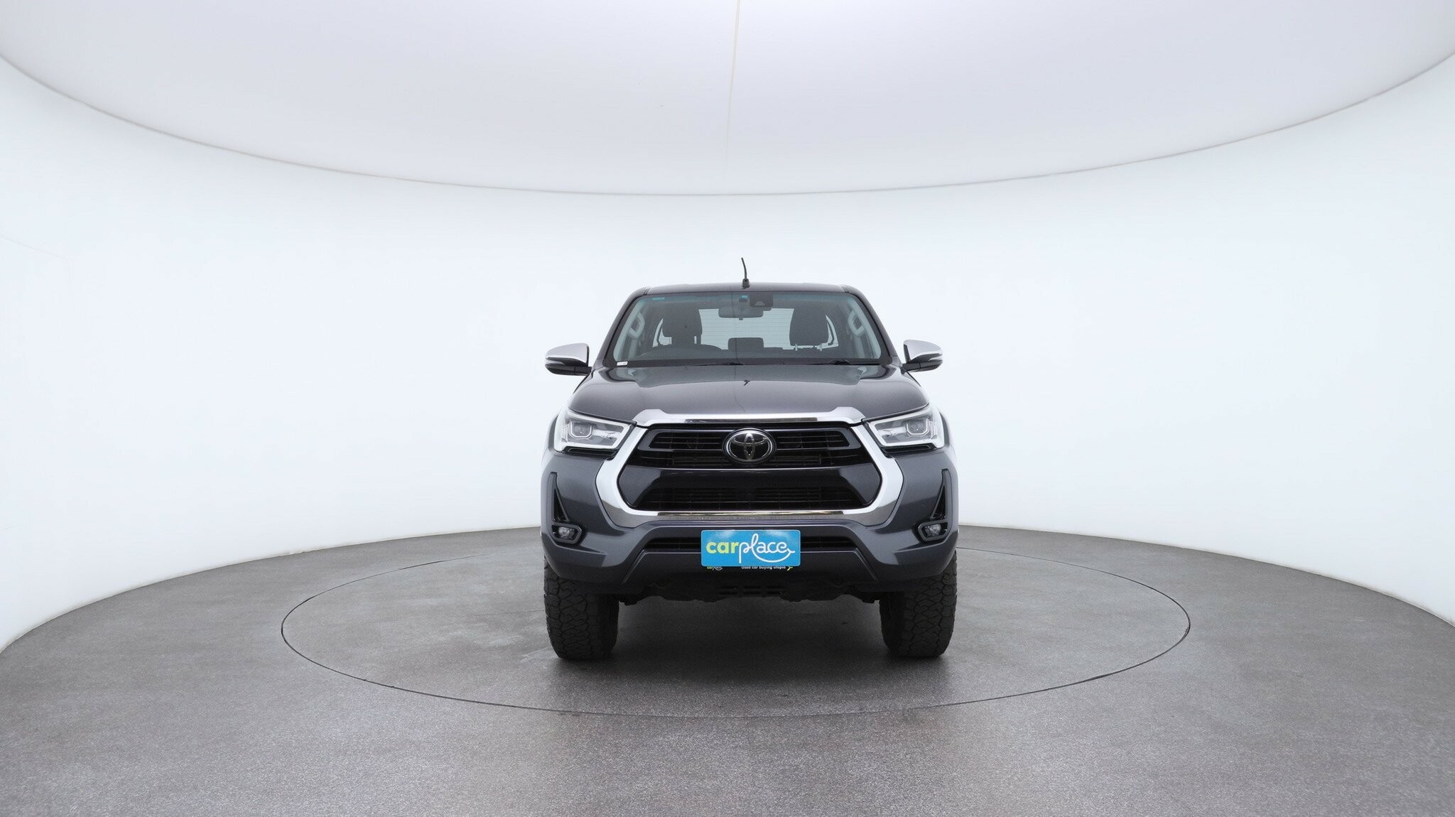 Toyota Hilux image 3