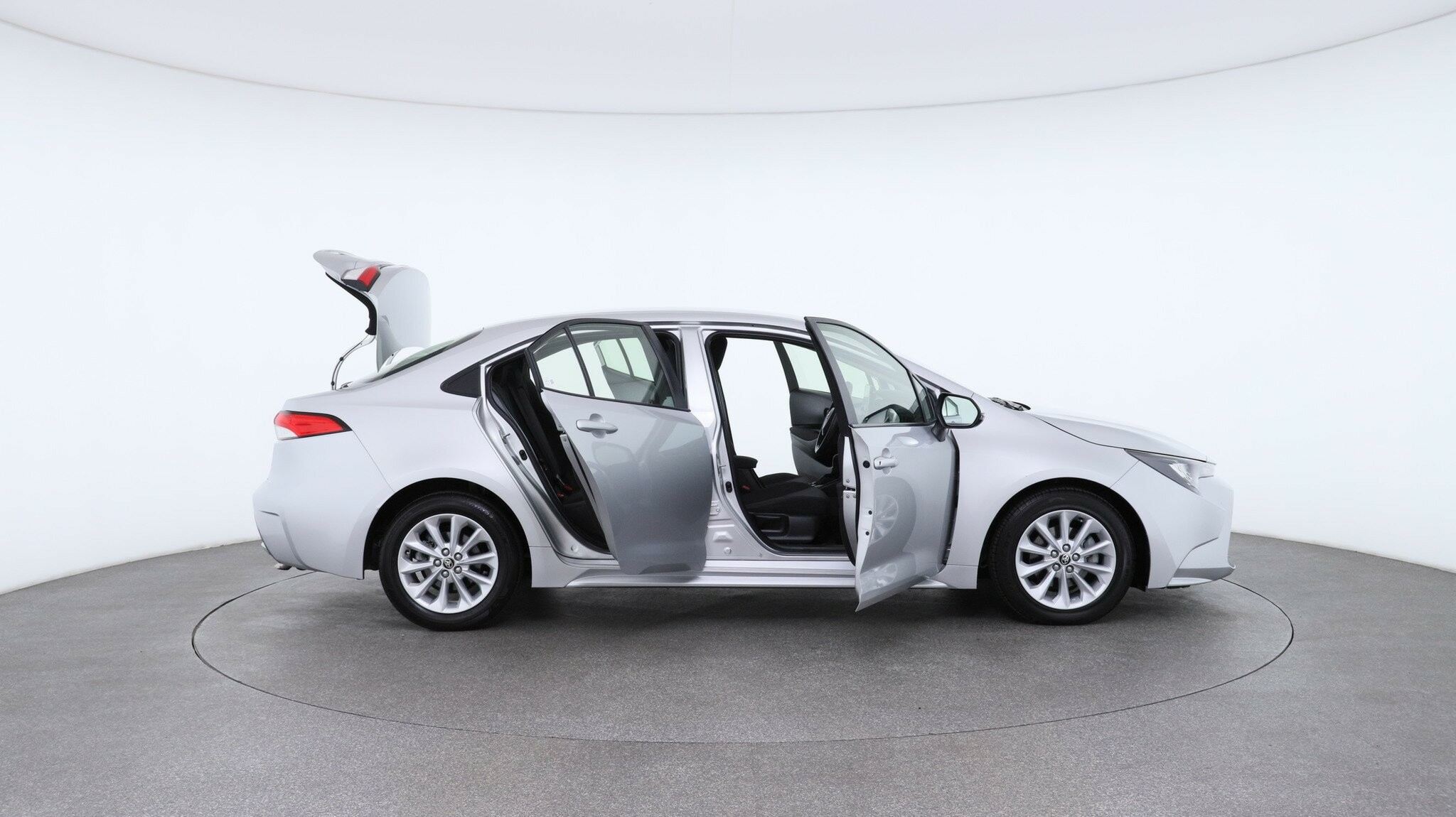 Toyota Corolla image 4