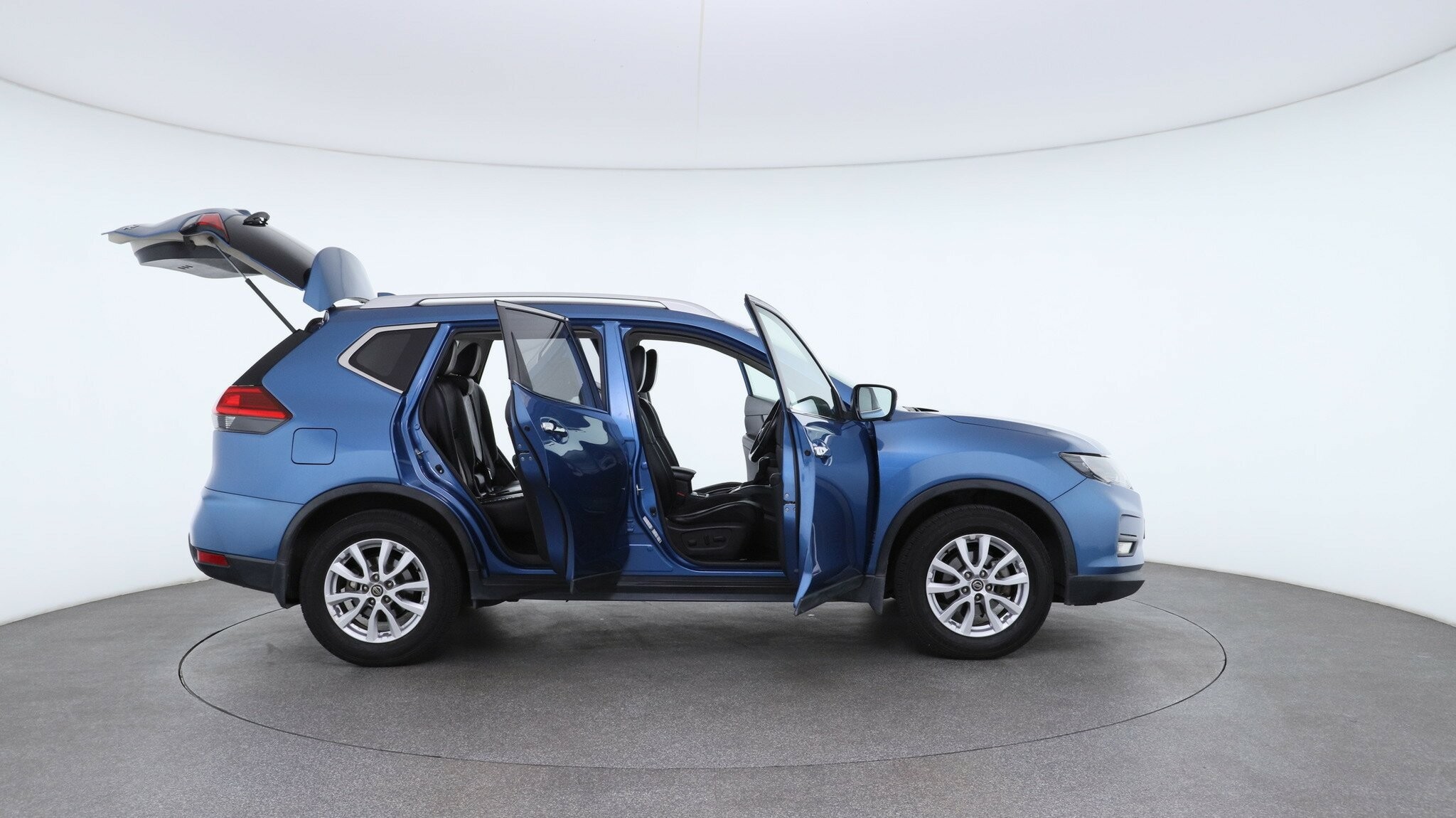 Nissan X-trail image 4