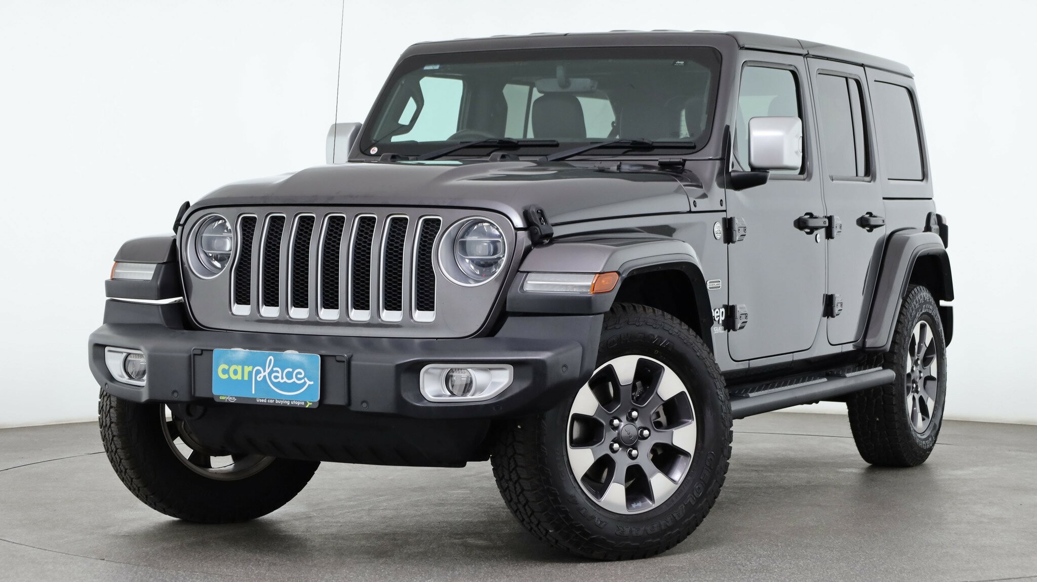 Jeep Wrangler image 1