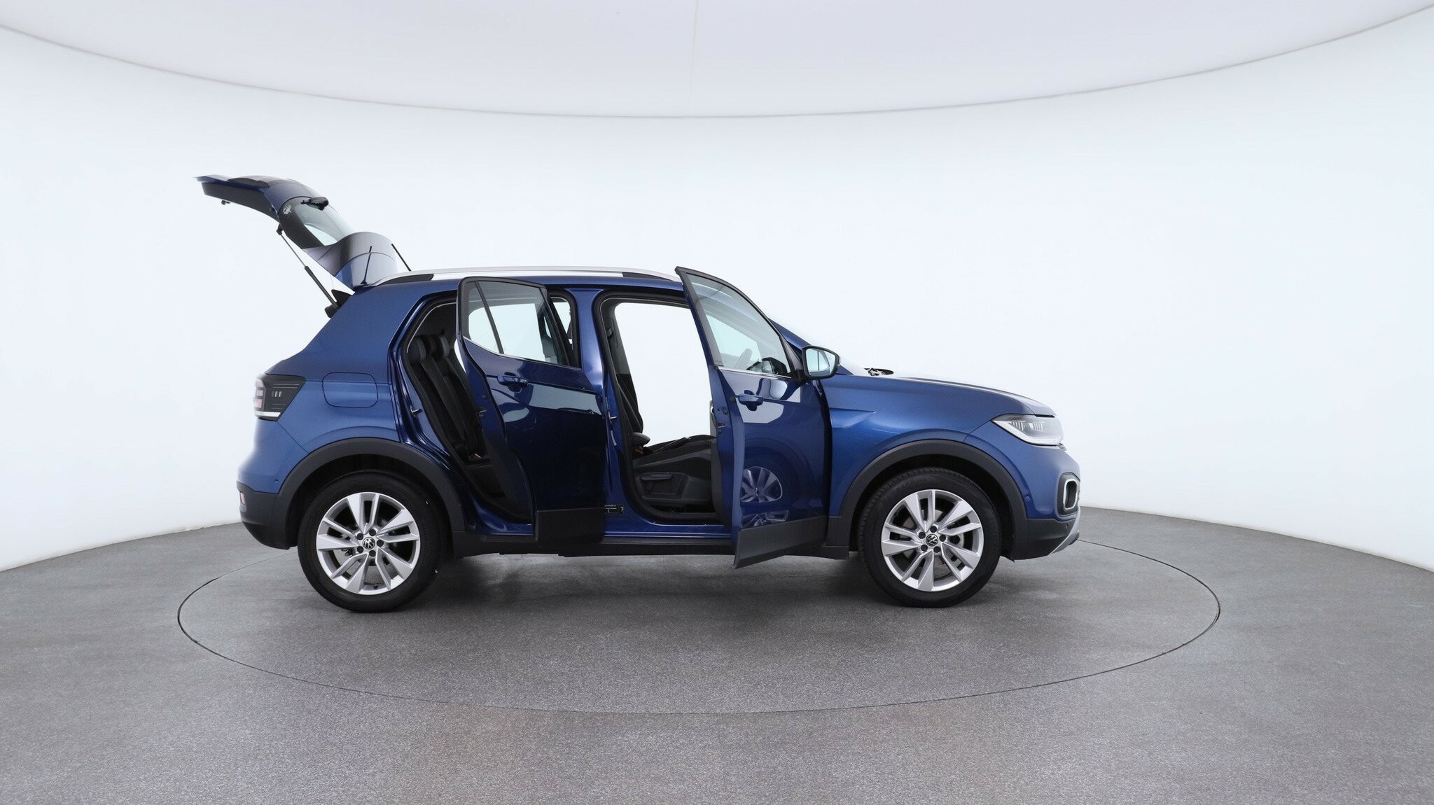 Volkswagen T-cross image 4