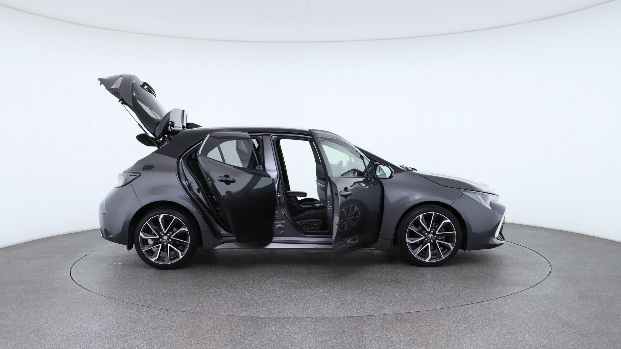 Toyota Corolla image 4