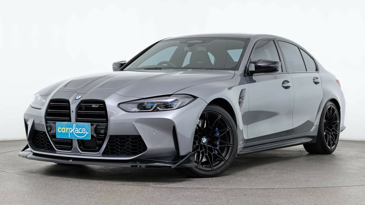 BMW M3 image 2