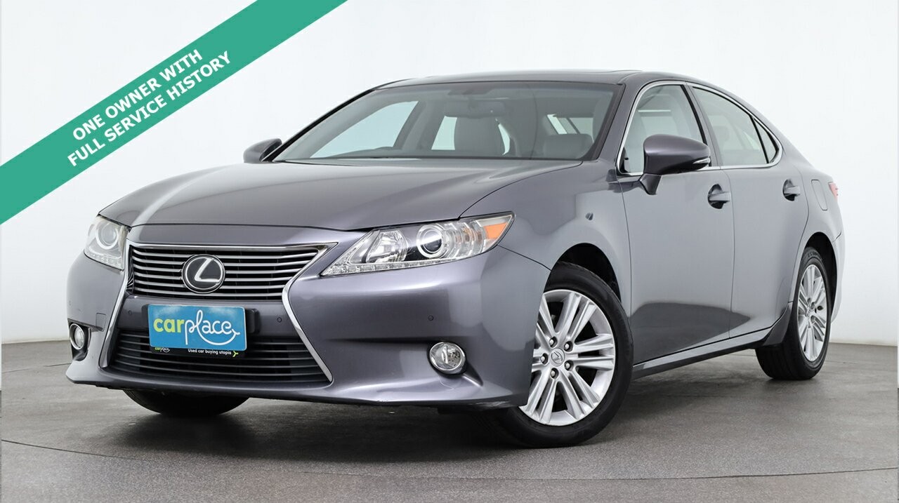 Lexus Es image 1