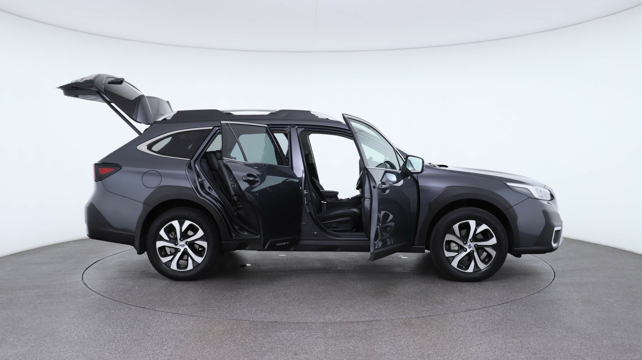 Subaru Outback image 4