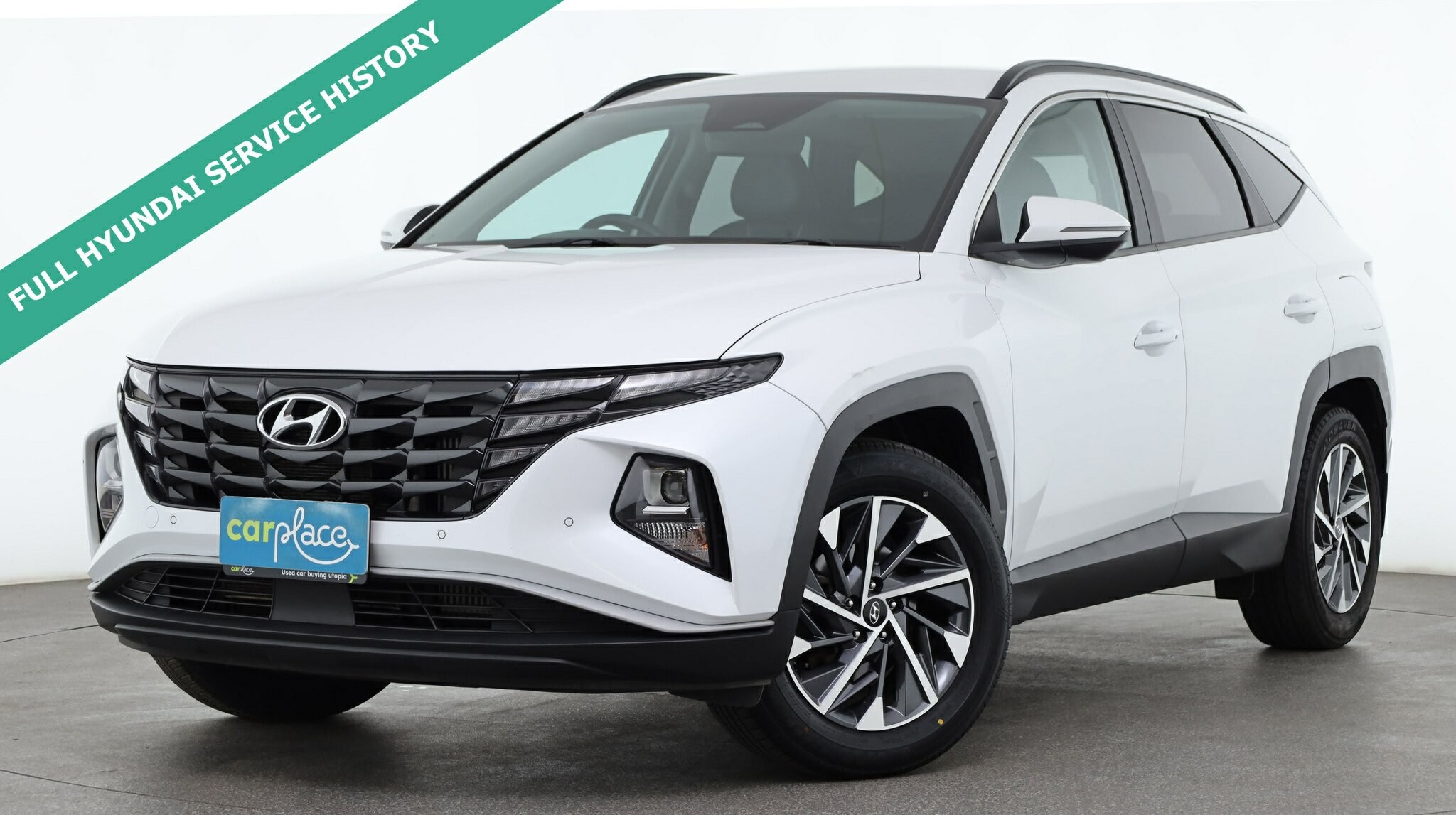 Hyundai Tucson image 1