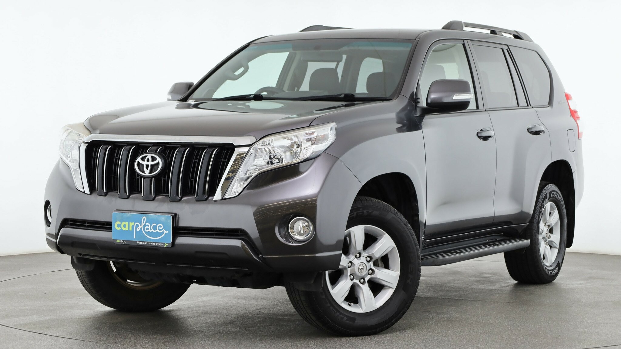 Toyota Landcruiser Prado image 1