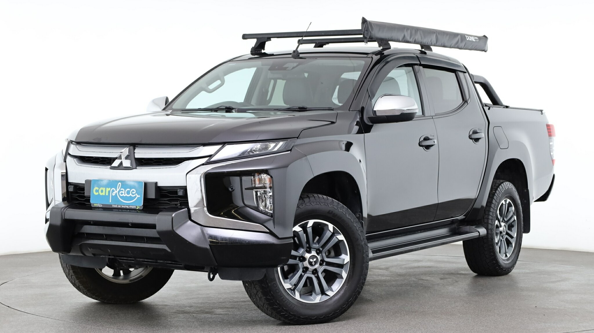 Mitsubishi Triton image 2