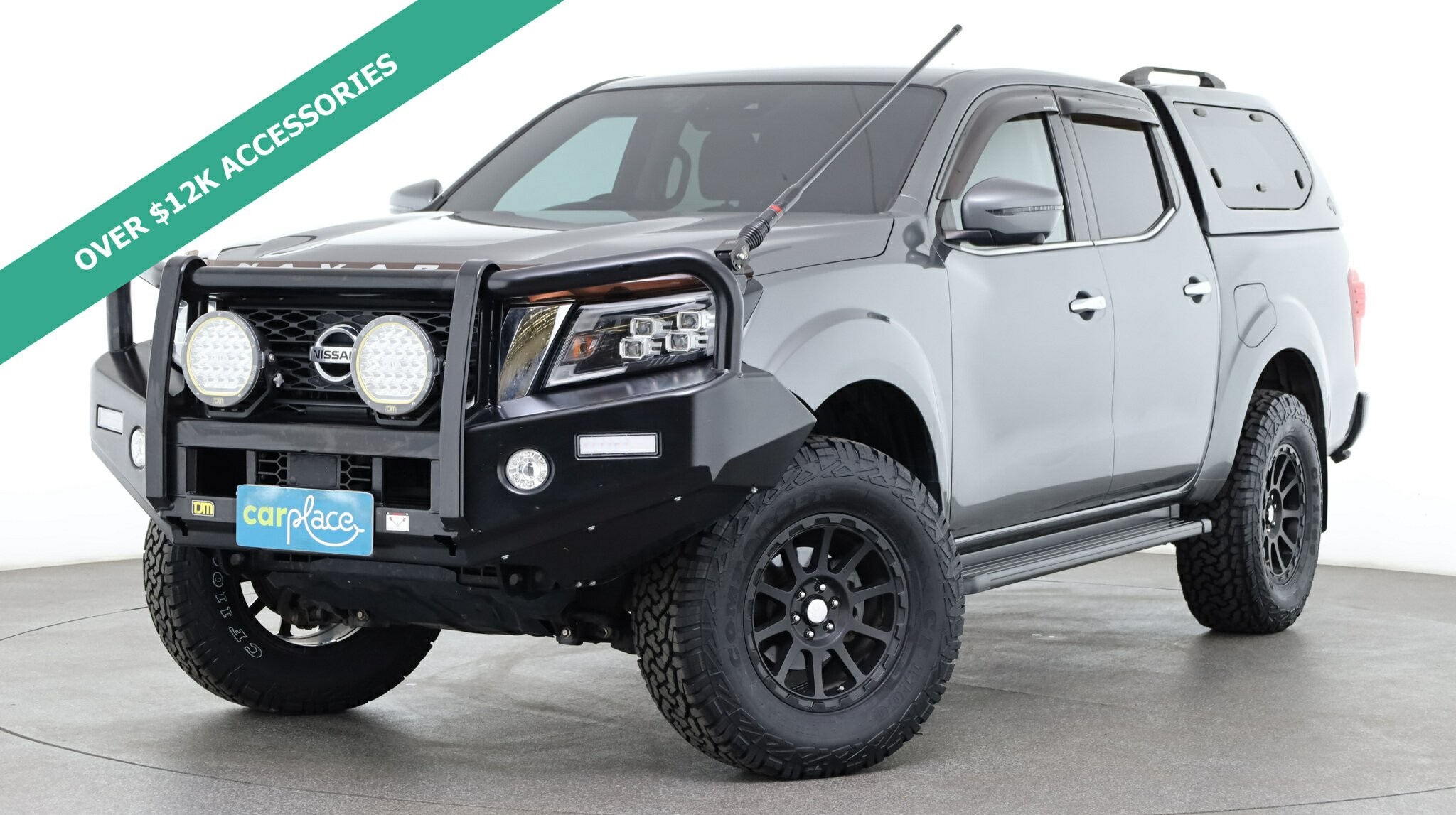 Nissan Navara image 1