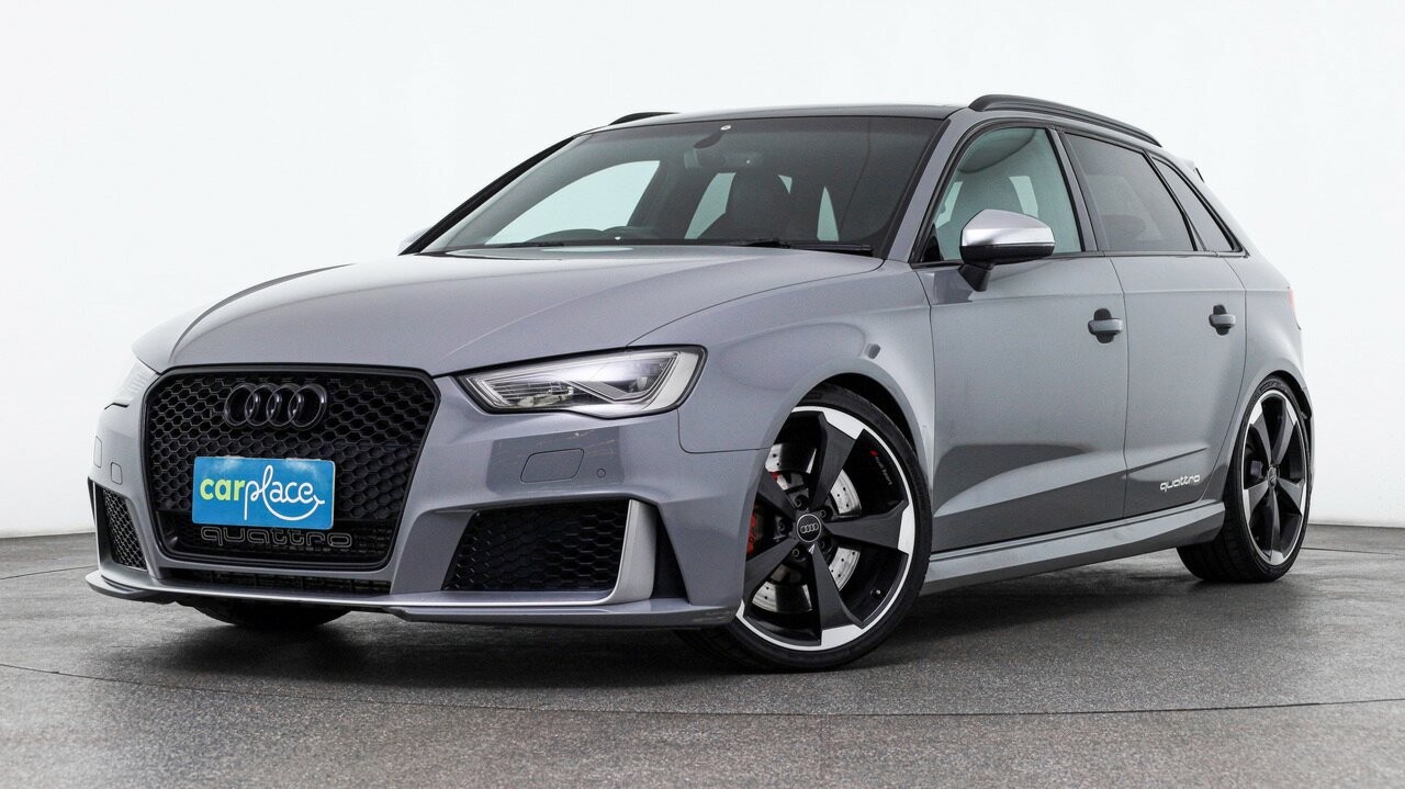 Audi Rs3 image 2
