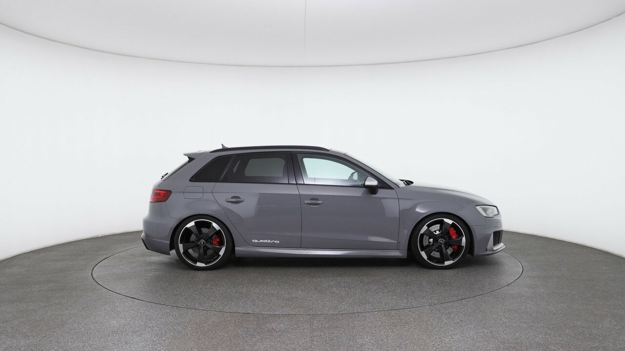Audi Rs3 image 4