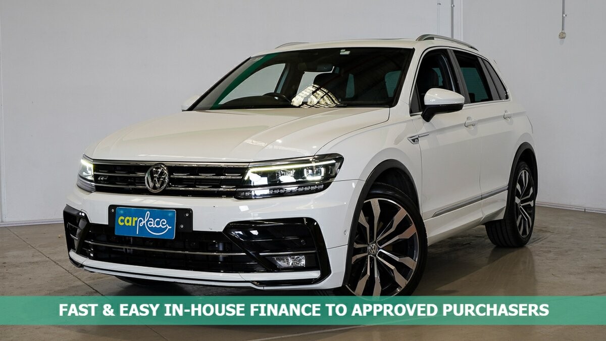 Volkswagen Tiguan image 1
