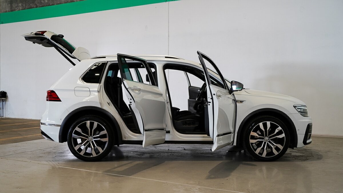 Volkswagen Tiguan image 4
