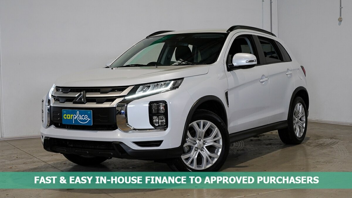 Mitsubishi Asx image 1