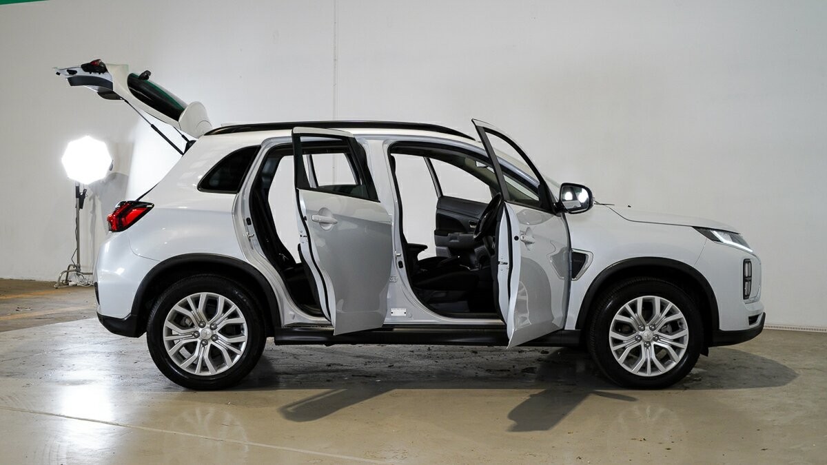 Mitsubishi Asx image 4