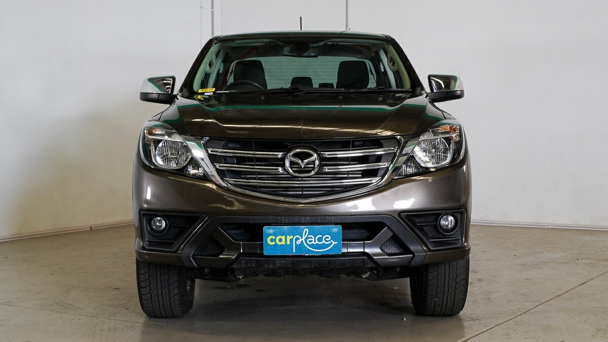 Mazda Bt-50 image 2